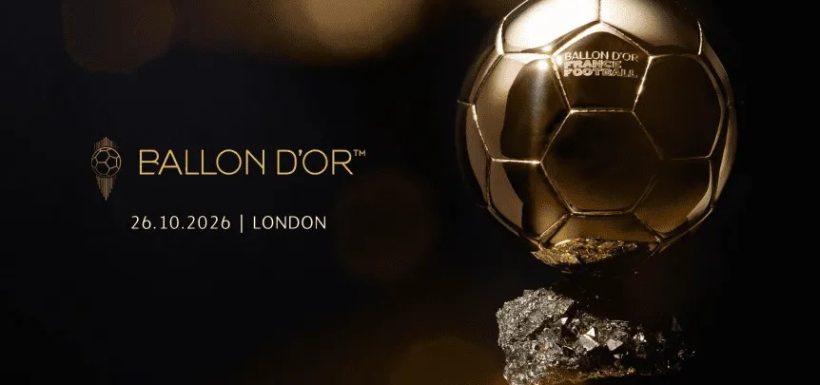 Balón de Oro Hora donde ver EN VIVO