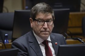 Biministro Daniel Mas Codelco