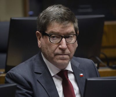 Biministro Daniel Mas Codelco