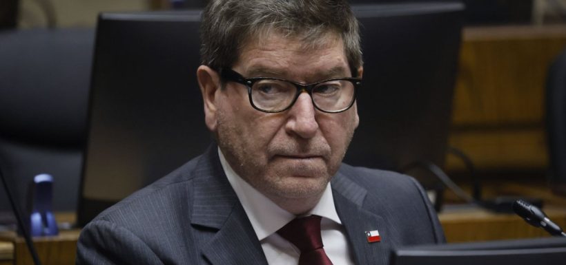 Biministro Daniel Mas Codelco