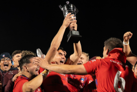 Chile Campeón Rugby M20 Challenger