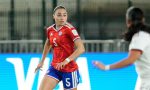 Chile Mundial Femenino Sub 17