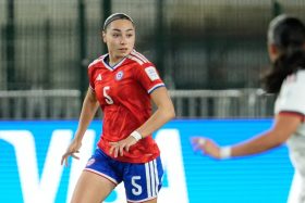 Chile Mundial Femenino Sub 17