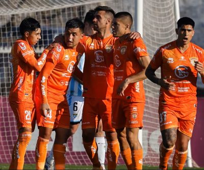 Cobreloa Copiapó Primera B Hora Donde EN VIVO
