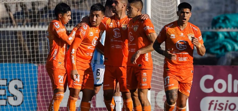 Cobreloa Copiapó Primera B Hora Donde EN VIVO