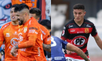 Cobreloa Rangers Tabla Primera B