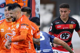 Cobreloa Rangers Tabla Primera B