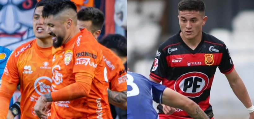 Cobreloa Rangers Tabla Primera B