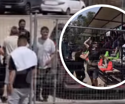 Colo Colo Apoderado Sub 12 VIDEO Viral
