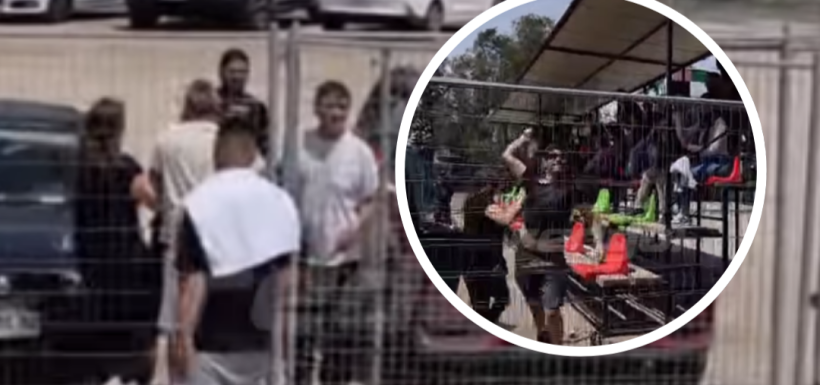 Colo Colo Apoderado Sub 12 VIDEO Viral