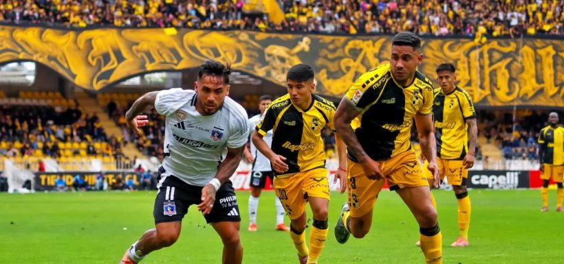 Colo Colo Coquimbo Liga de Primera Cuando Donde EN VIVO