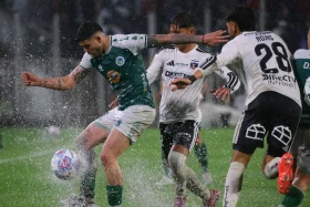 Colo Colo Puerto Montt Copa Chile