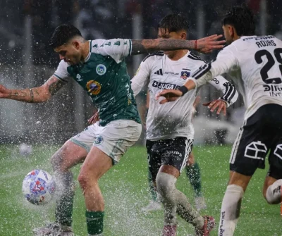 Colo Colo Puerto Montt Copa Chile