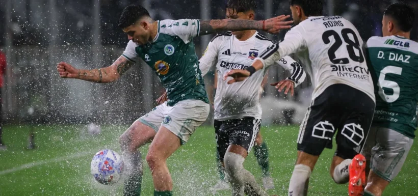 Colo Colo Puerto Montt Copa Chile