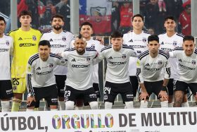 Colo Colo Renovación Fernando Ortiz