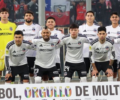 Colo Colo Renovación Fernando Ortiz