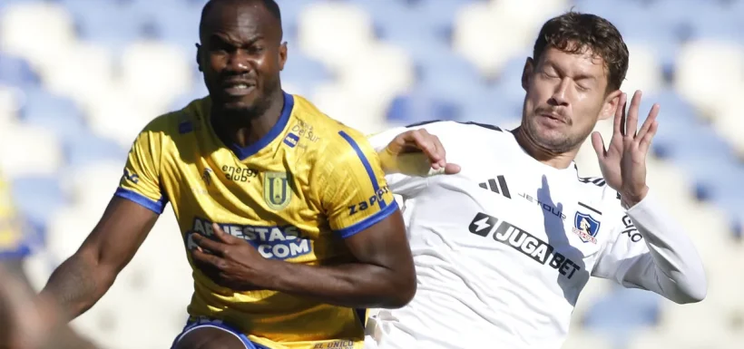 Colo Colo Vs. U. Conce Dónde ver EN VIVO