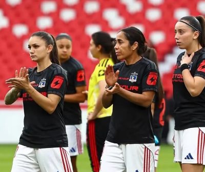 Copa Libertadores Femenina Colo Colo Santa Fe