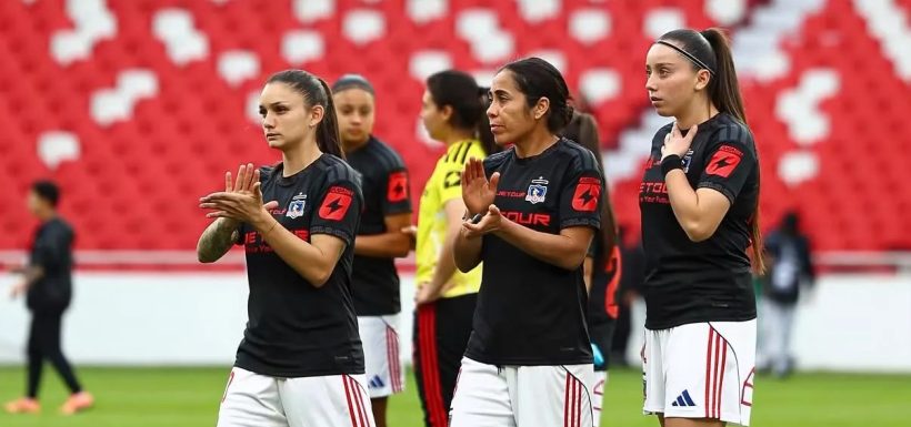 Copa Libertadores Femenina Colo Colo Santa Fe