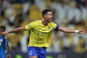 Cristiano Ronaldo Al Nassr