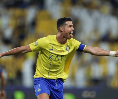 Cristiano Ronaldo Al Nassr