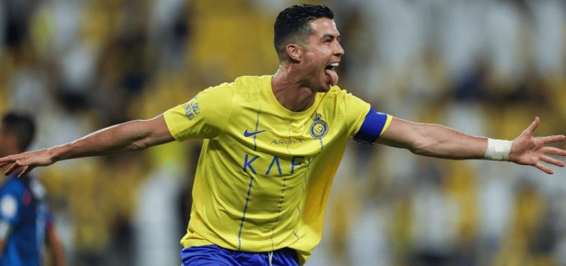 Cristiano Ronaldo Al Nassr