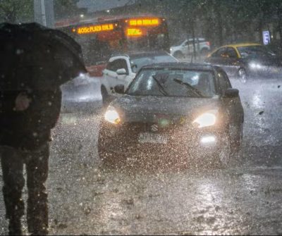 Cuando Lluevee Emergencia Climática Preventiva