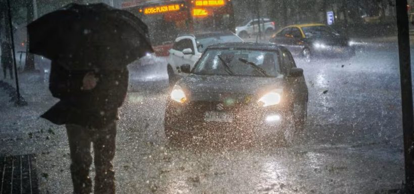 Cuando Lluevee Emergencia Climática Preventiva