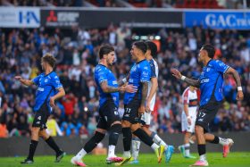 DT Chileno Liga MX México Querétaro