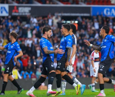 DT Chileno Liga MX México Querétaro
