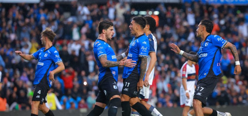 DT Chileno Liga MX México Querétaro