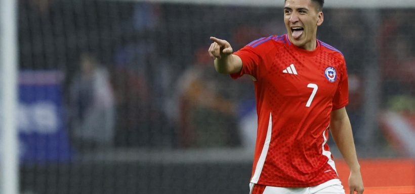 DT Ipswich Town Marcelino Núñez