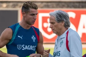 DT Portugal Cristiano Ronaldo