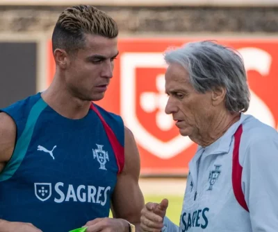 DT Portugal Cristiano Ronaldo