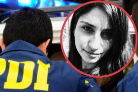 Detenido PDI Crimen Joven Protagonista Mama a los 15