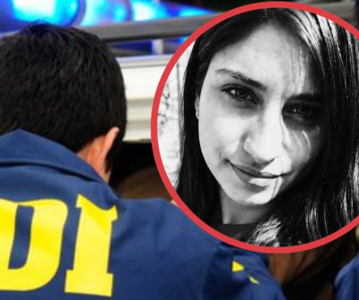 Detenido PDI Crimen Joven Protagonista Mama a los 15