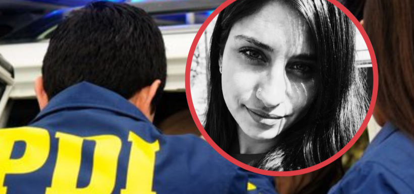 Detenido PDI Crimen Joven Protagonista Mama a los 15