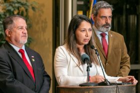 Diputada Partido Libertario Presidente Kast 18-O Indultos