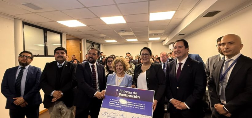 Entrega inmueble fiscal en Ñuble para nueva sede Contraloría General de la República (2)