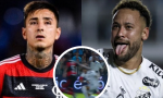 Erick Pulgar Neymar VIDEO