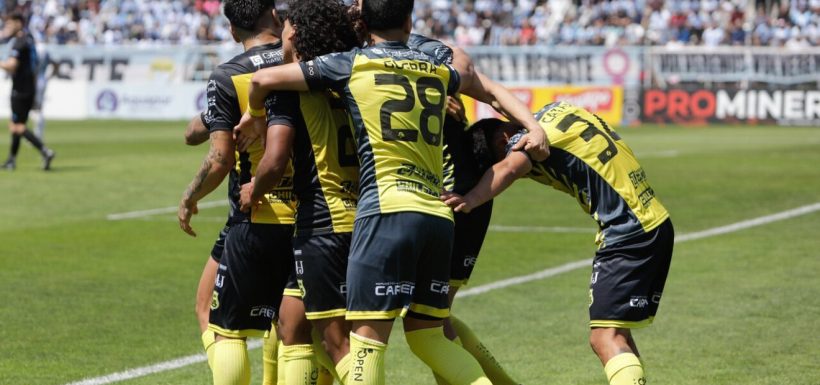 Escándalo Primera B ANFP Copa Campeón
