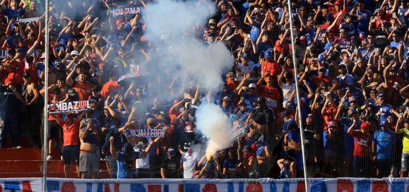 Estadio Santa Laura Universidad de Chile Aforo