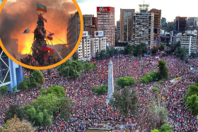 Estallido Social Encuesta Protestas 2019