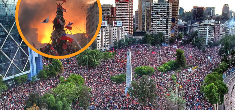Estallido Social Encuesta Protestas 2019