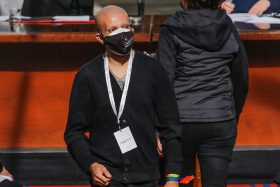 Estallido Social Rodrigo Rojas Vade
