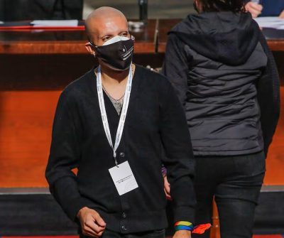 Estallido Social Rodrigo Rojas Vade