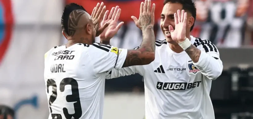 Ex DT Colo Colo Arturo Vidal