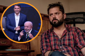 Expresidente Gabriel Boric Brasil Lula Bolsonaro