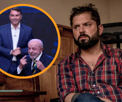Expresidente Gabriel Boric Brasil Lula Bolsonaro