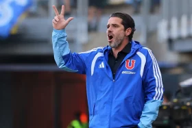 Fernando Gago Universidad de Chile